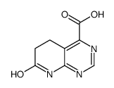 7-oxo-6,8-dihydro-5H-pyrido[2,3-d]pyrimidine-4-carboxylic acid