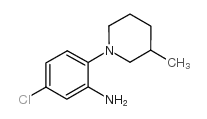 5-chloro-2-(3-methylpiperidin-1-yl)aniline