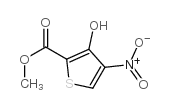 2-Thiophenecarboxylicacid,3-hydroxy-4-nitro-,methylester(7CI,9CI) CAS:89380-76-7 第1张