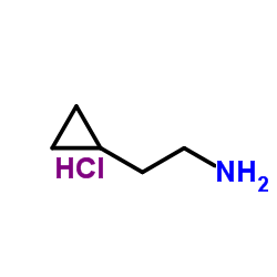 2-cyclopropylethanamine,hydrochloride CAS:89381-08-8 manufacturer price 第1张