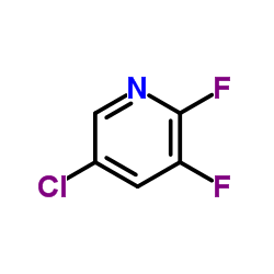 5-chloro-2,3-difluoropyridine Cas:89402-43-7 第1张