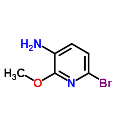 6-bromo-2-methoxypyridin-3-amine CAS:89466-18-2 manufacturer price 第1张