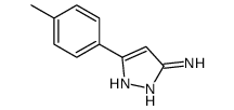 3-(4-Methylphenyl)-1H-pyrazol-5-amine