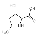 5-methylpyrrolidine-2-carboxylic acid