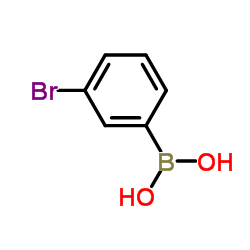 3-Bromophenylboronic acid Cas:89598-96-9 第1张