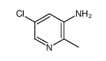 5-Chloro-2-methylpyridin-3-amine