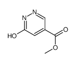 methyl 6-oxo-1H-pyridazine-4-carboxylate