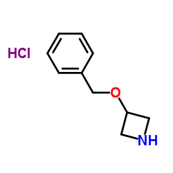 3-(Benzyloxy)azetidine hydrochloride (1:1)