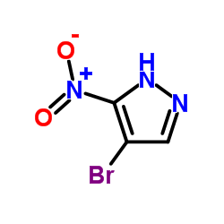 4-bromo-3-nitro-1H-pyrazole