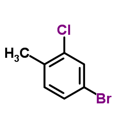 4-Bromo-2-chloro-1-methylbenzene