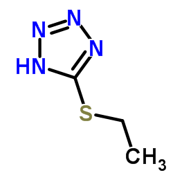 5-(ethylthio)-1h-tetrazole Cas:89797-68-2 第1张