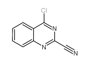 4-Chloroquinazoline-2-carbonitrile