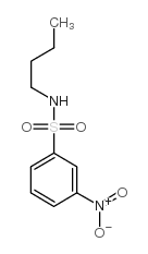 N-butyl-3-nitrobenzenesulfonamide