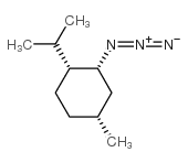 (1R,2R,4R)-2-Azido-1-isopropyl-4-methylcyclohexane