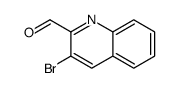 3-Bromoquinoline-2-carbaldehyde