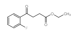 ethyl 4-(2-fluorophenyl)-4-oxobutanoate