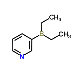 Diethyl(3-pyridyl)borane CAS:89878-14-8 manufacturer price 第1张