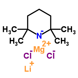 lithium,magnesium,2,2,6,6-tetramethylpiperidin-1-ide,dichloride CAS:898838-07-8 第1张