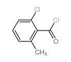 2-Chloro-6-methylbenzoyl Chloride