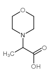 2-morpholin-4-ylpropanoic acid