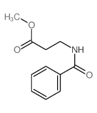 methyl 3-benzamidopropanoate