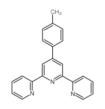 4'-(4-methylphenyl)-2,2':6',2'-terpyridine