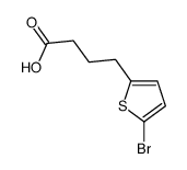 4-(5-bromothiophen-2-yl)butanoic acid