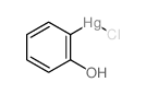 2-(chloromercuri)phenol