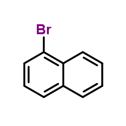1-Bromonaphthalene Cas:90-11-9 第1张