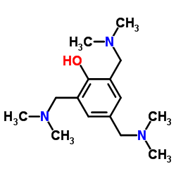 DMP 30 / 2,4,6-tri(dimethylaminoethyl)phenol Cas:90-72-2 第1张