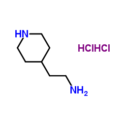 2-(4-Piperidinyl)ethanamine dihydrochloride