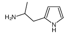 1-(1H-pyrrol-2-yl)propan-2-amine