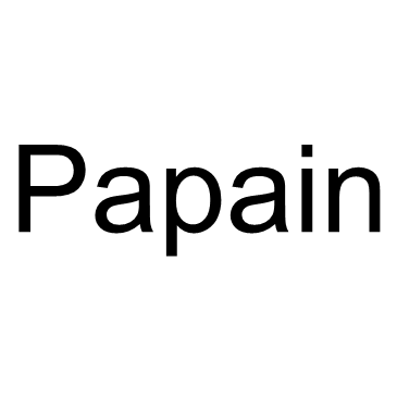 papain CAS:9001-73-4 manufacturer price 第1张