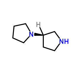 (3'R)-1,3'-Bipyrrolidine