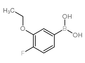 3-Ethoxy-4-fluorophenylboronic acid