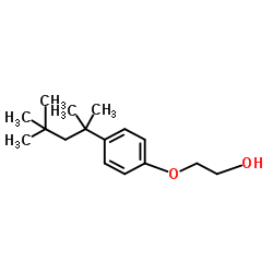 Octylphenylpolyethylene glycol (triton x-100) Cas:9002-93-1 第1张