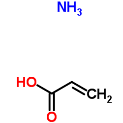 acrylic acid, ammonium salt polymer Cas:9003-03-6 第1张