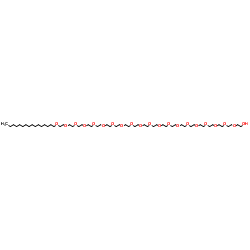 Polyethylene Glycol Monocetyl Ether CAS:9004-95-9 manufacturer price 第1张