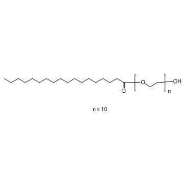 polyoxyethylene stearate CAS:9004-99-3 manufacturer price 第1张