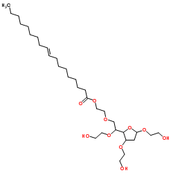 polysorbate 20 CAS:9005-64-5 manufacturer price 第1张