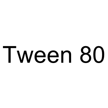 Tween 80 Cas:9005-65-6 第1张