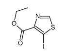 Ethyl 5-iodothiazole-4-carboxylate