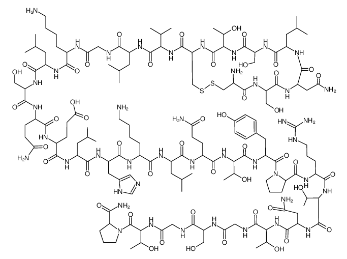 Calcitonin CAS:9007-12-9 第1张