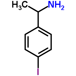 1-(4-Iodophenyl)ethanamine