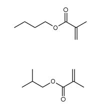 butyl 2-methylprop-2-enoate,(E)-2,5-dimethylhex-2-enoate