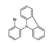 9-(2-Bromophenyl)-9H-carbazole Cas:902518-11-0 第1张