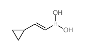 [(E)-2-cyclopropylethenyl]boronic acid