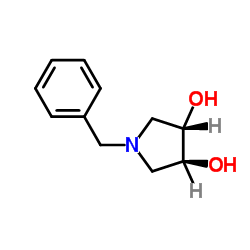 (3S,4S)-1-Benzylpyrrolidine-3,4-diol CAS:90365-74-5 manufacturer price 第1张