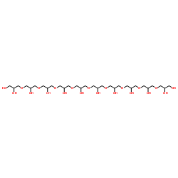 polyglycerol-10 Cas:9041-07-0 第1张