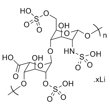 heparin lithium salt CAS:9045-22-1 manufacturer price 第1张